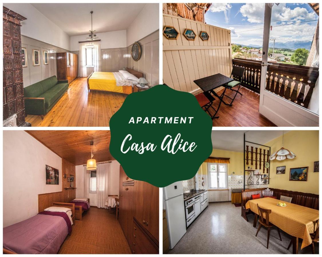 فندق Casa Alice مالوسكو المظهر الخارجي الصورة