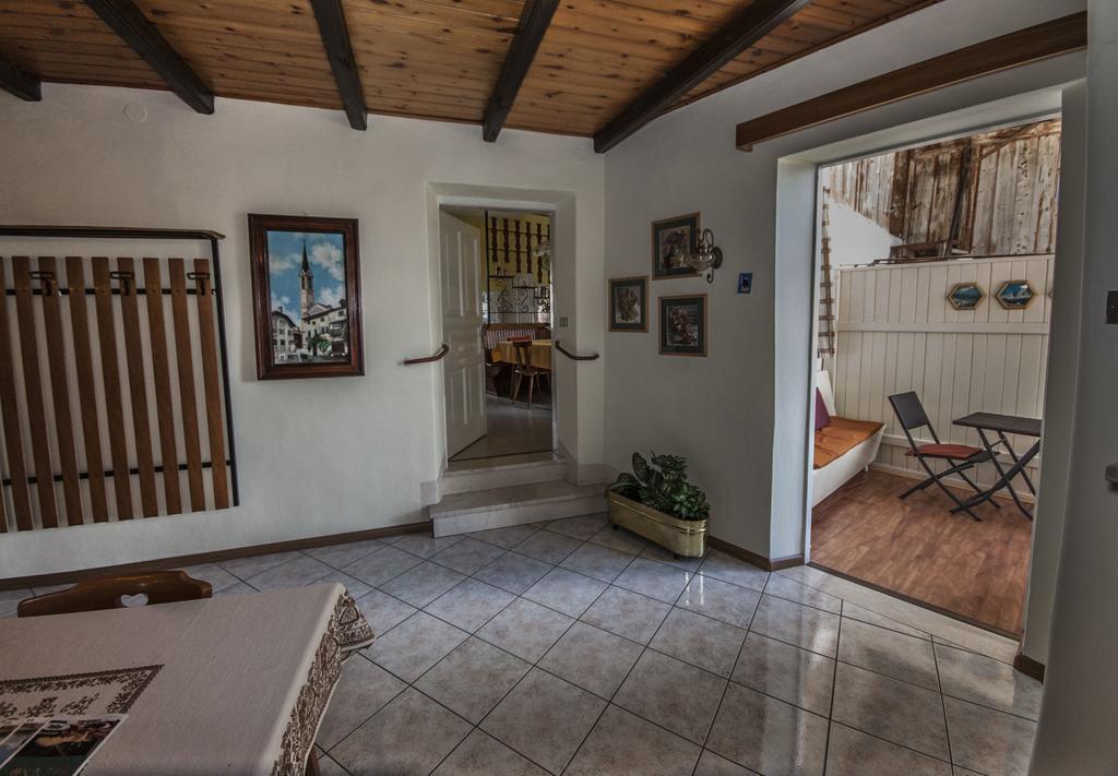فندق Casa Alice مالوسكو المظهر الخارجي الصورة